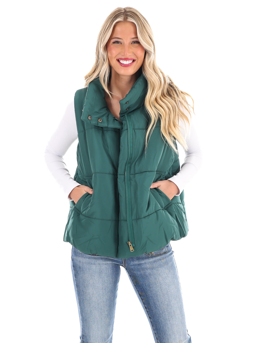 Must Have Puffer Vest Doorbuster