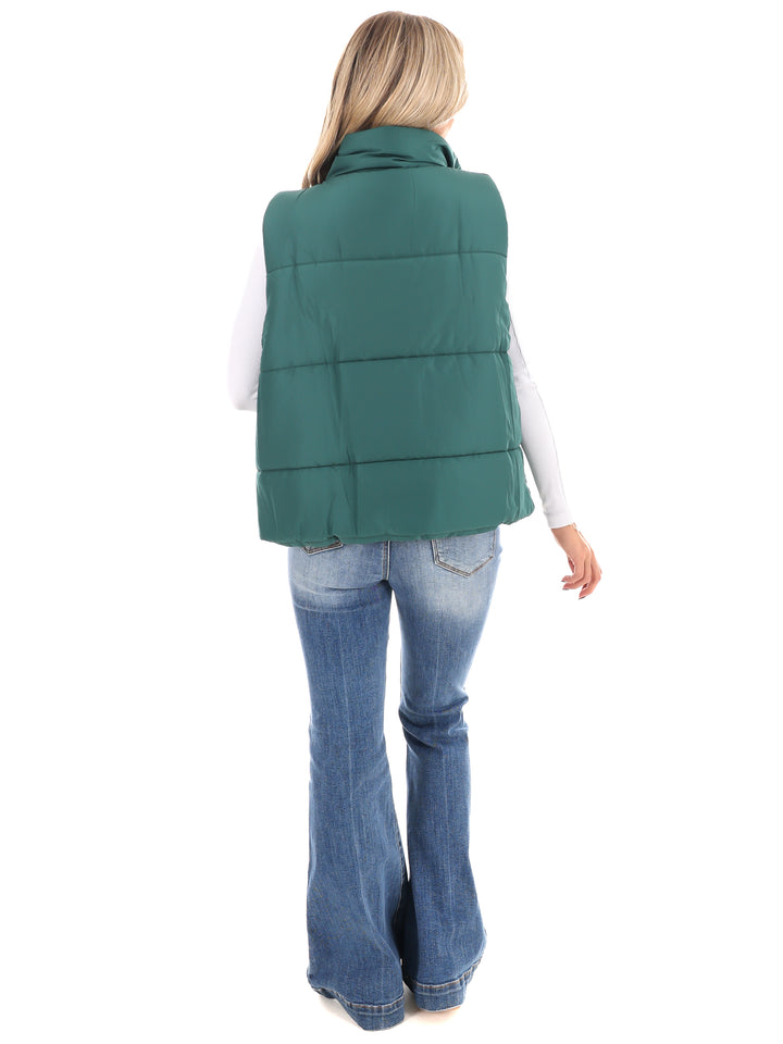 Must Have Puffer Vest Doorbuster