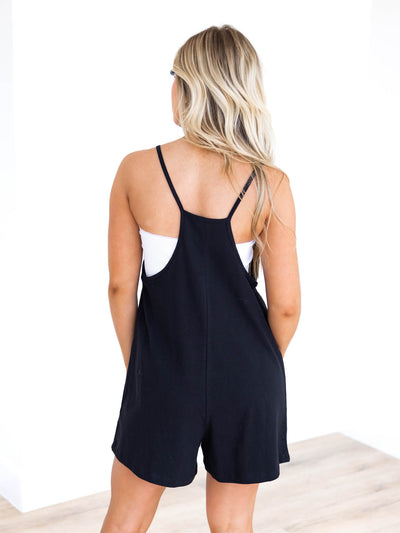 Out of my League Romper