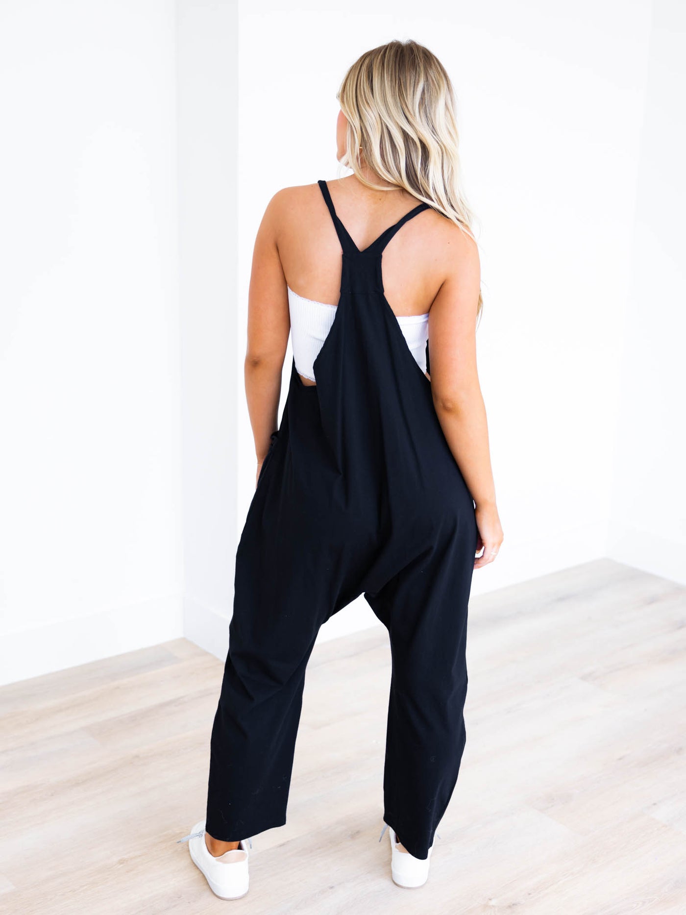 Carry Me Away Baggy Jumpsuit