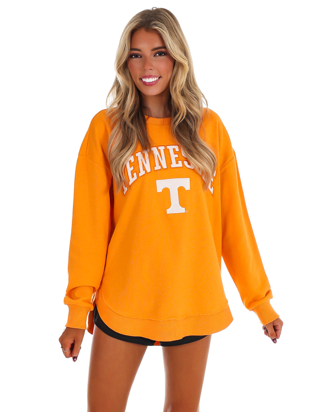 Tennessee Power T Poncho Pullover