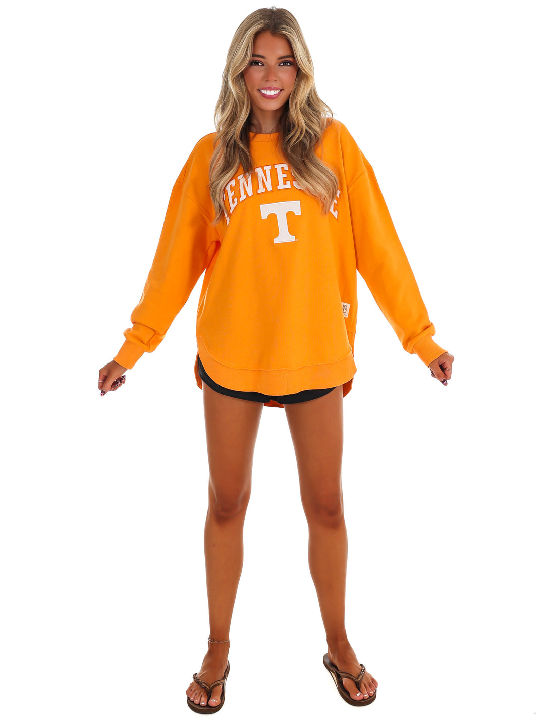 Tennessee Power T Poncho Pullover