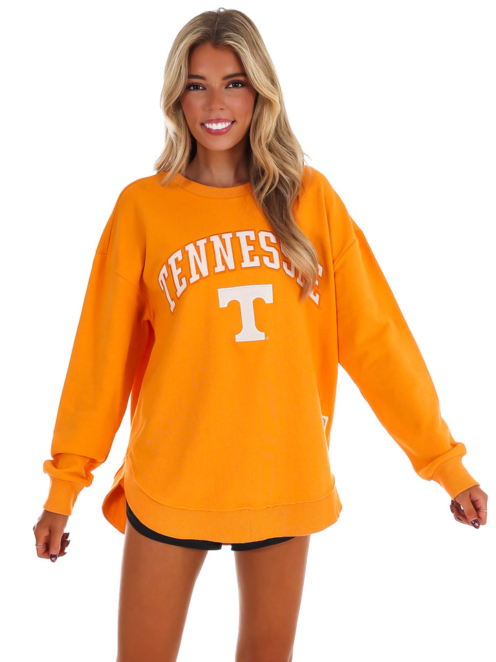 Tennessee Power T Poncho Pullover