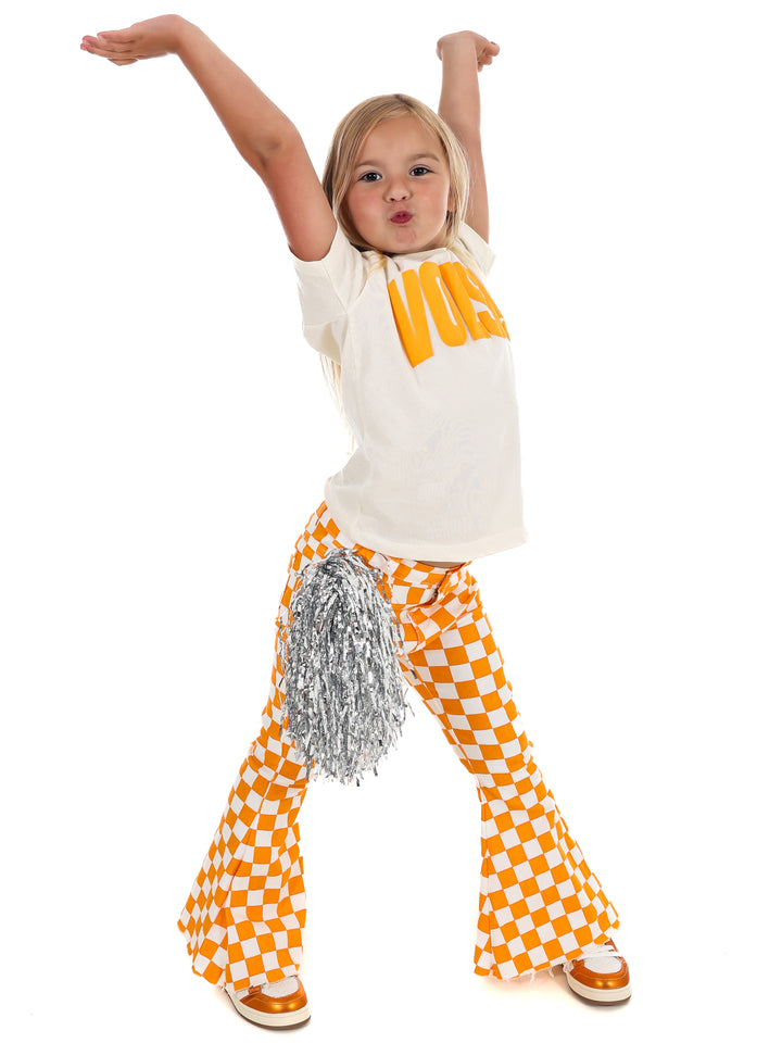 Youth Vols Mono Puff Ink Tee