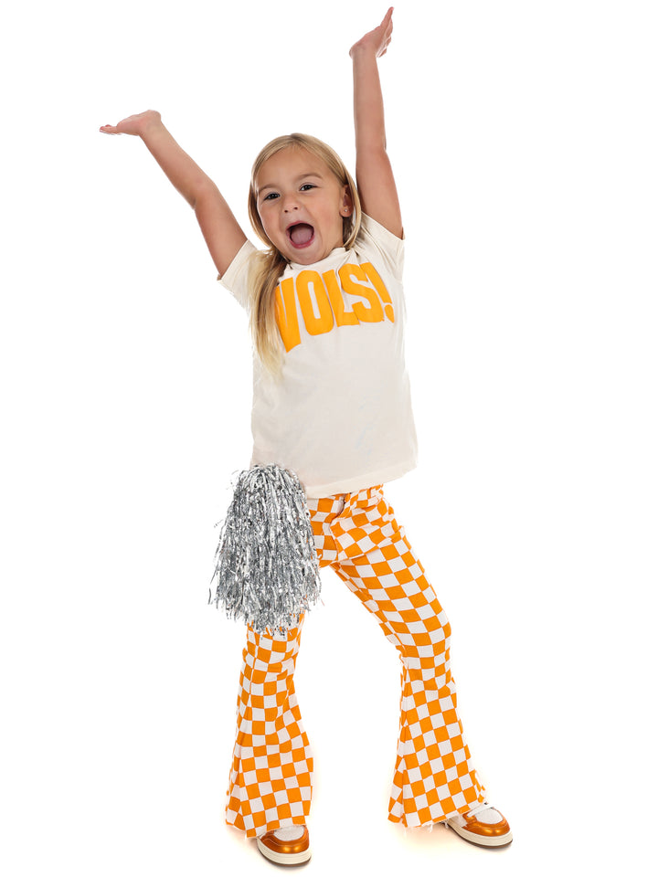 Youth Vols Mono Puff Ink Tee