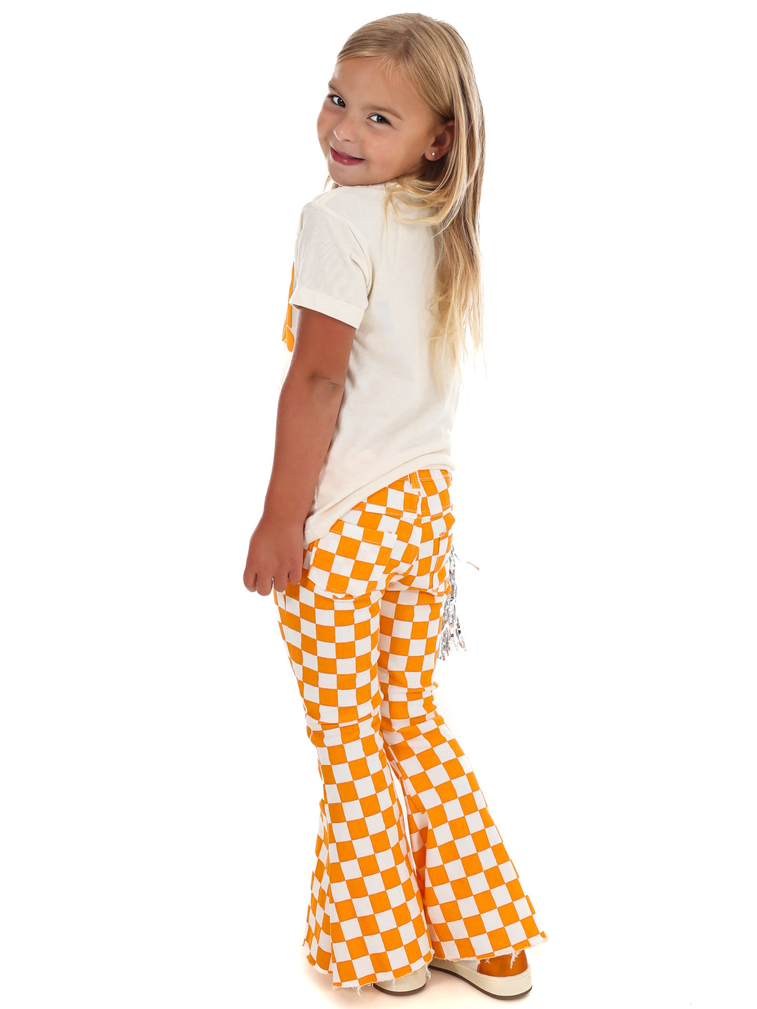 Youth Vols Mono Puff Ink Tee