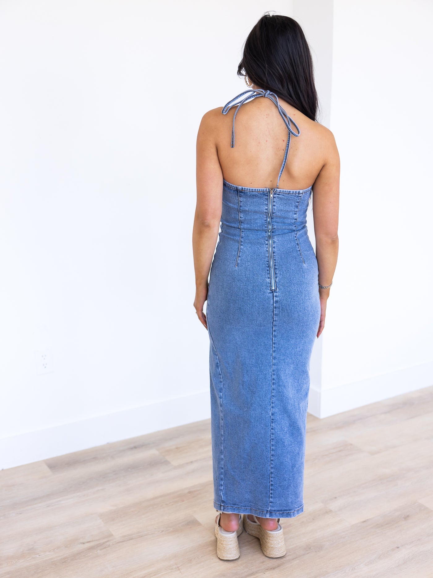 Denim & Co. Long Maxi Dresses for Women for sale | eBay