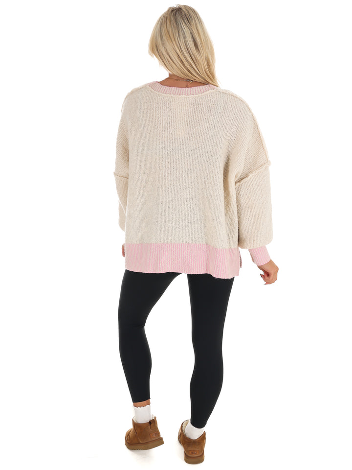 The Nutcracker Bear Sweater