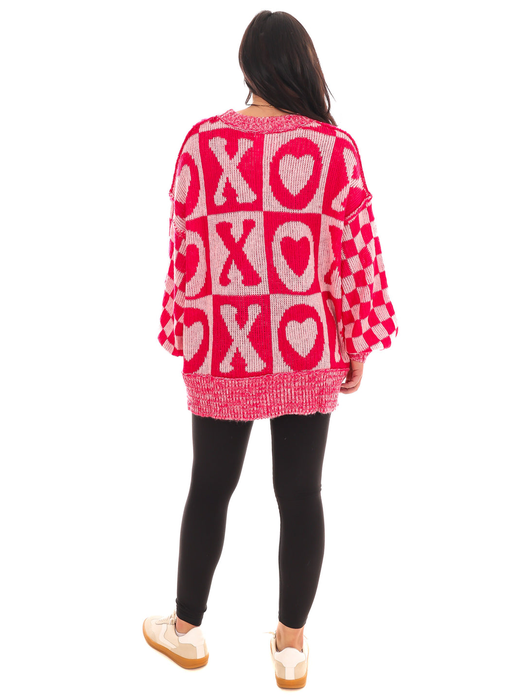 XOXO Oversized Sweater