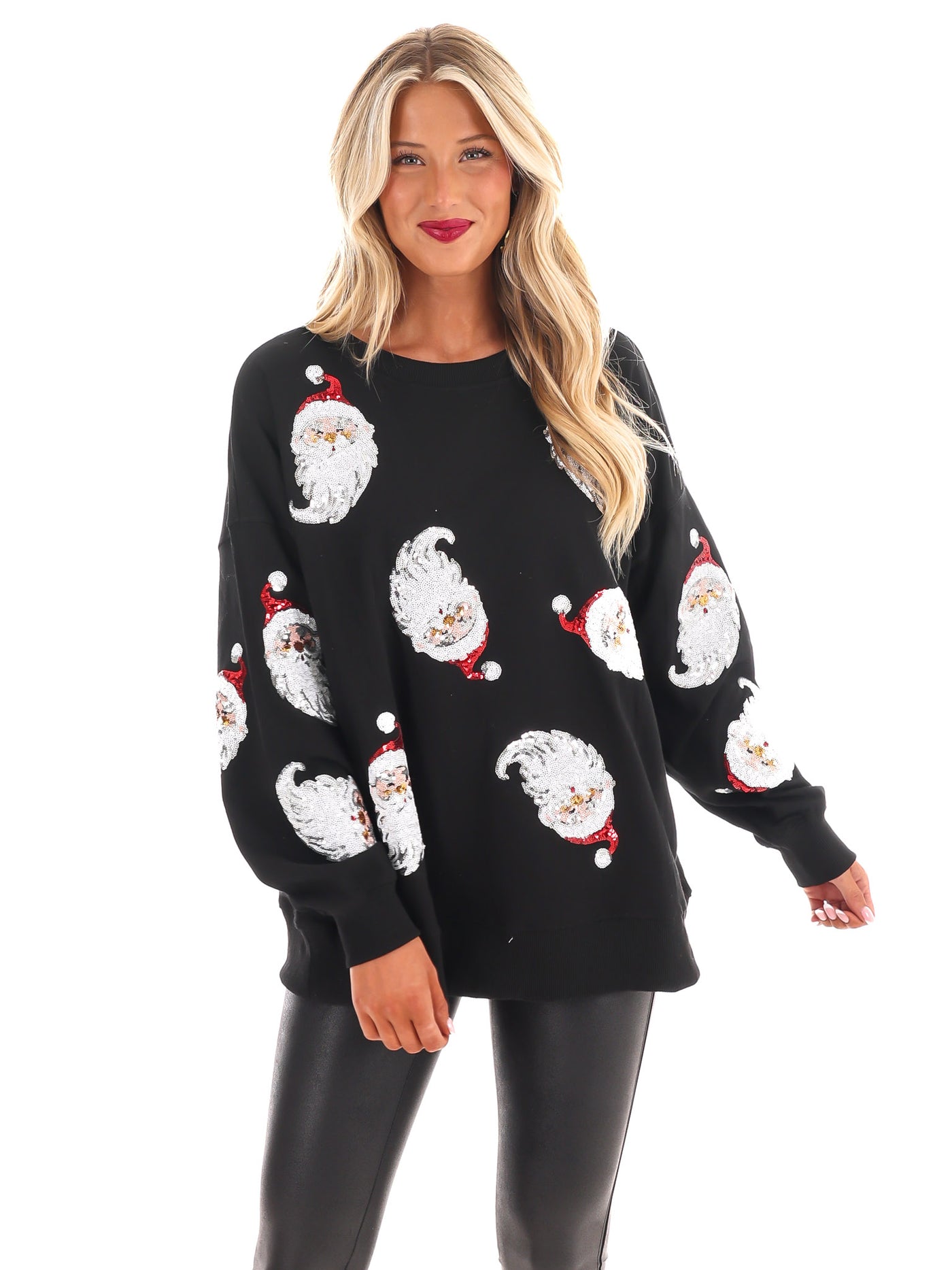 Santa Claus is Coming to Town Sweatshirt