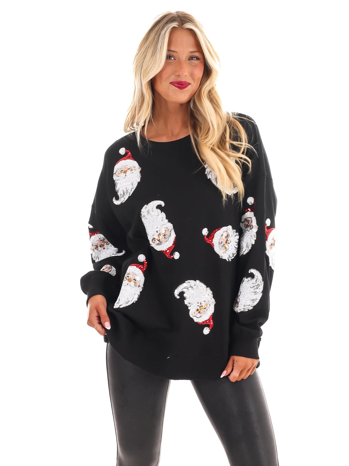 Santa Claus is Coming to Town Sweatshirt