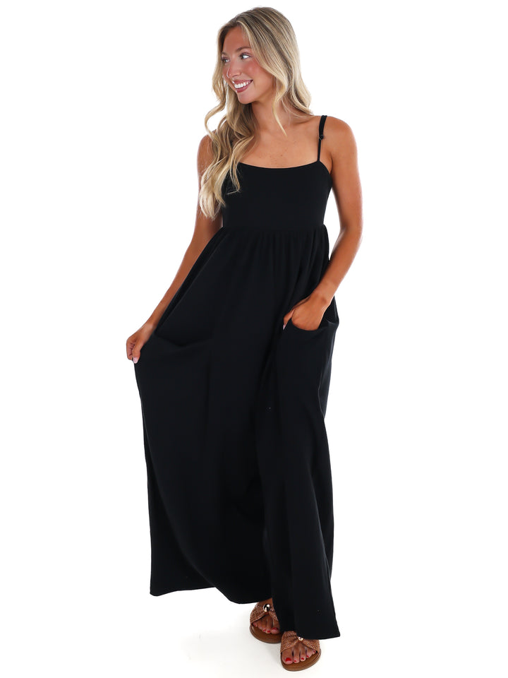 Soft Landing Wide Leg Jumpsuit