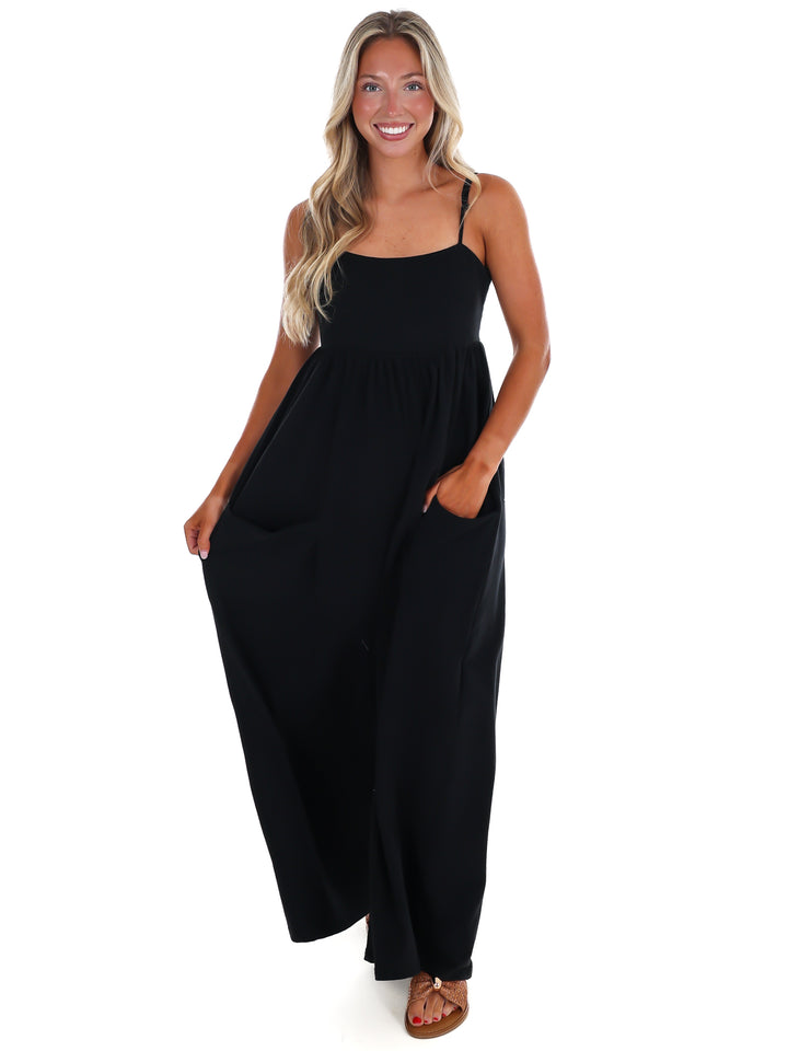 Soft Landing Wide Leg Jumpsuit