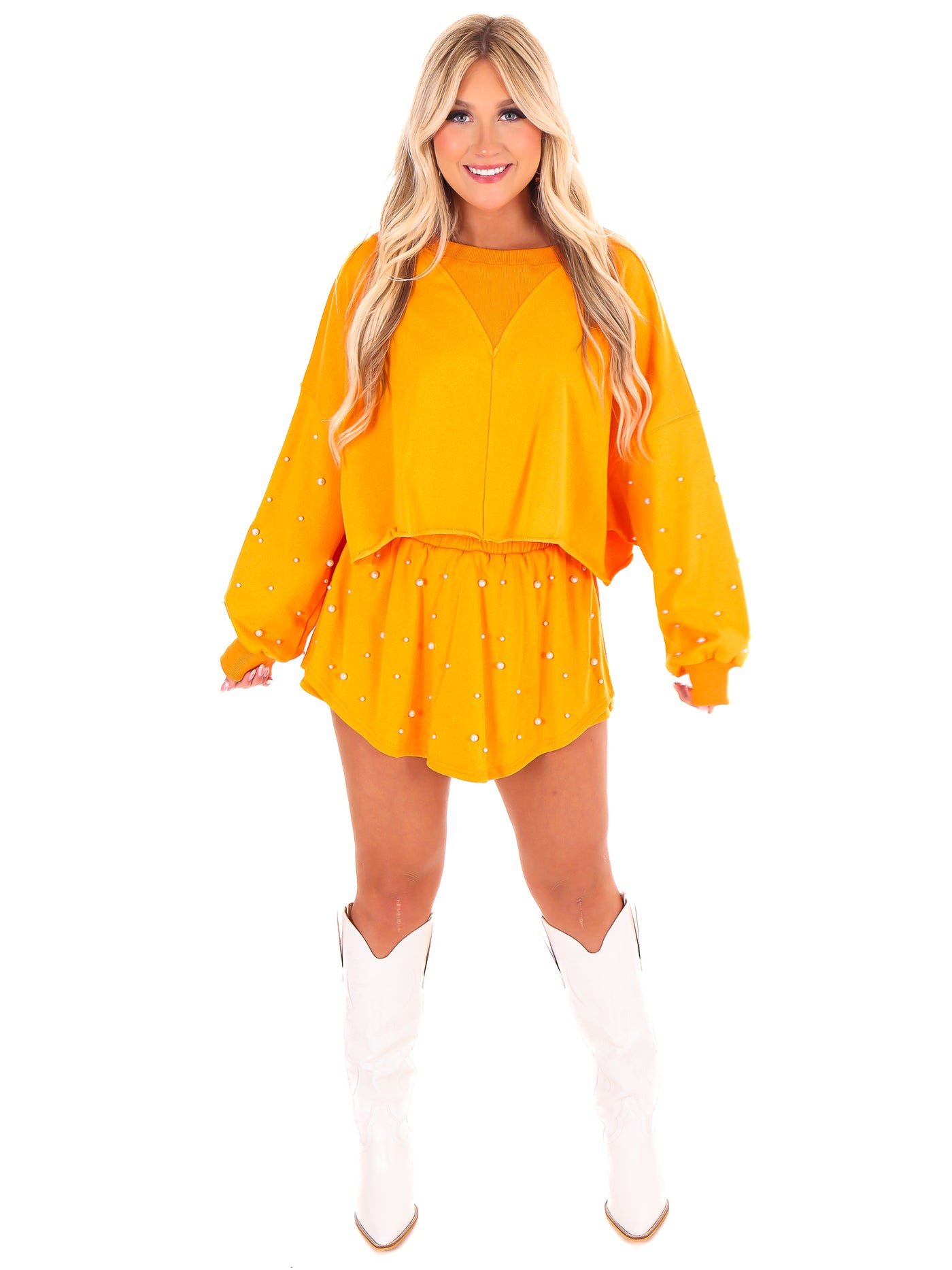 Neyland Knockout Two Piece Set