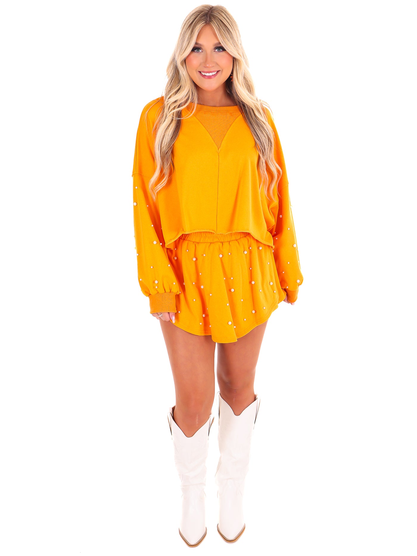 Neyland Knockout Two Piece Set