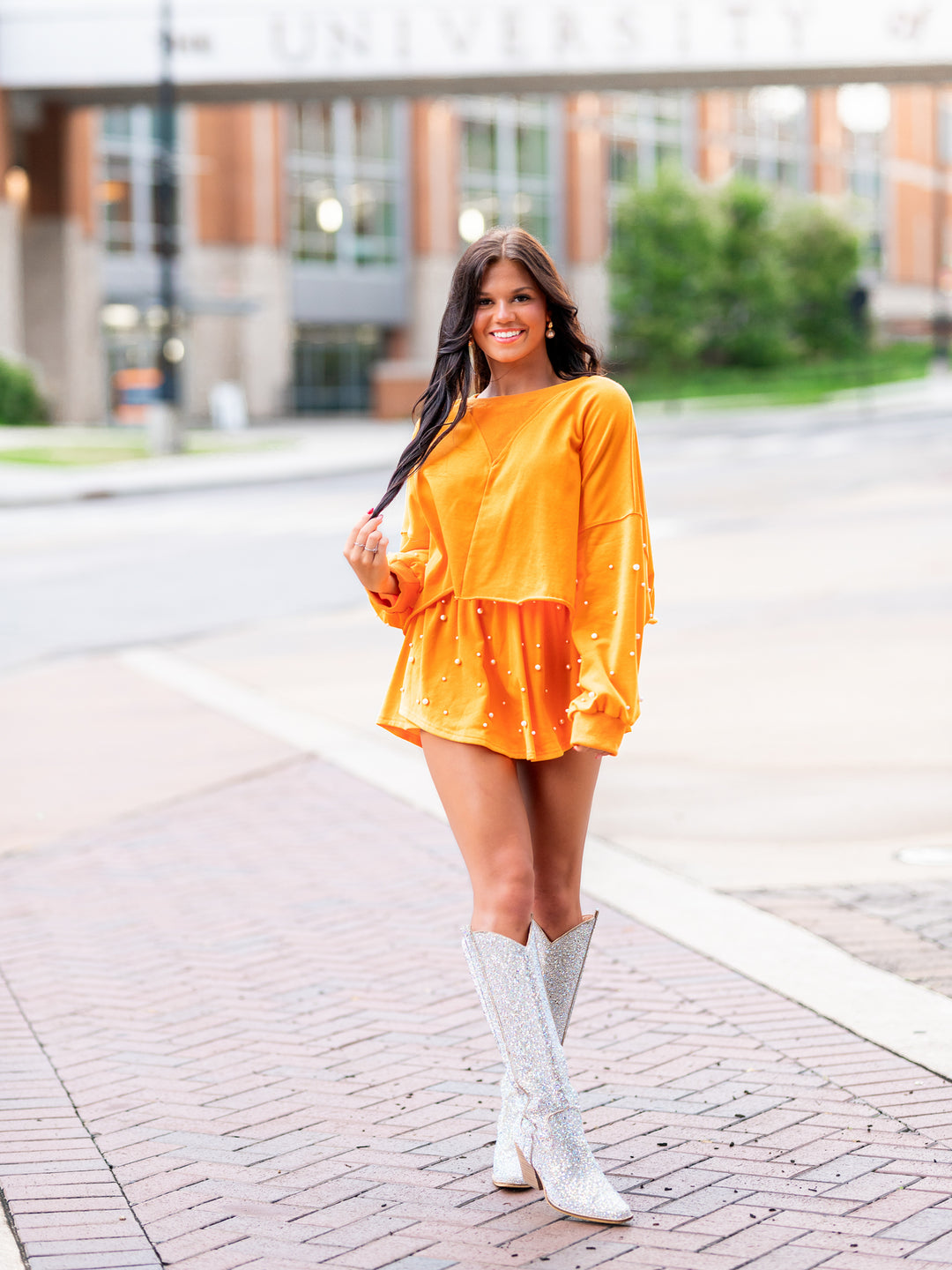 Neyland Knockout Two Piece Set