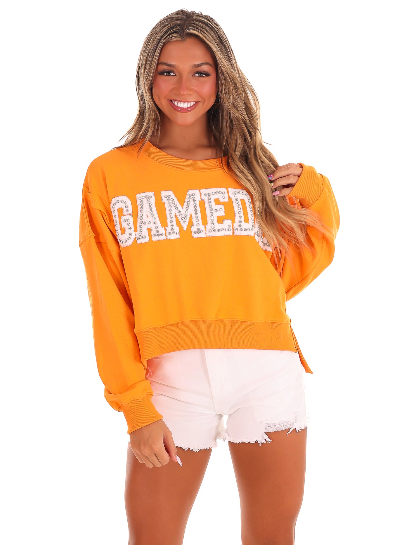 Gameday Glamour Sweatshirt