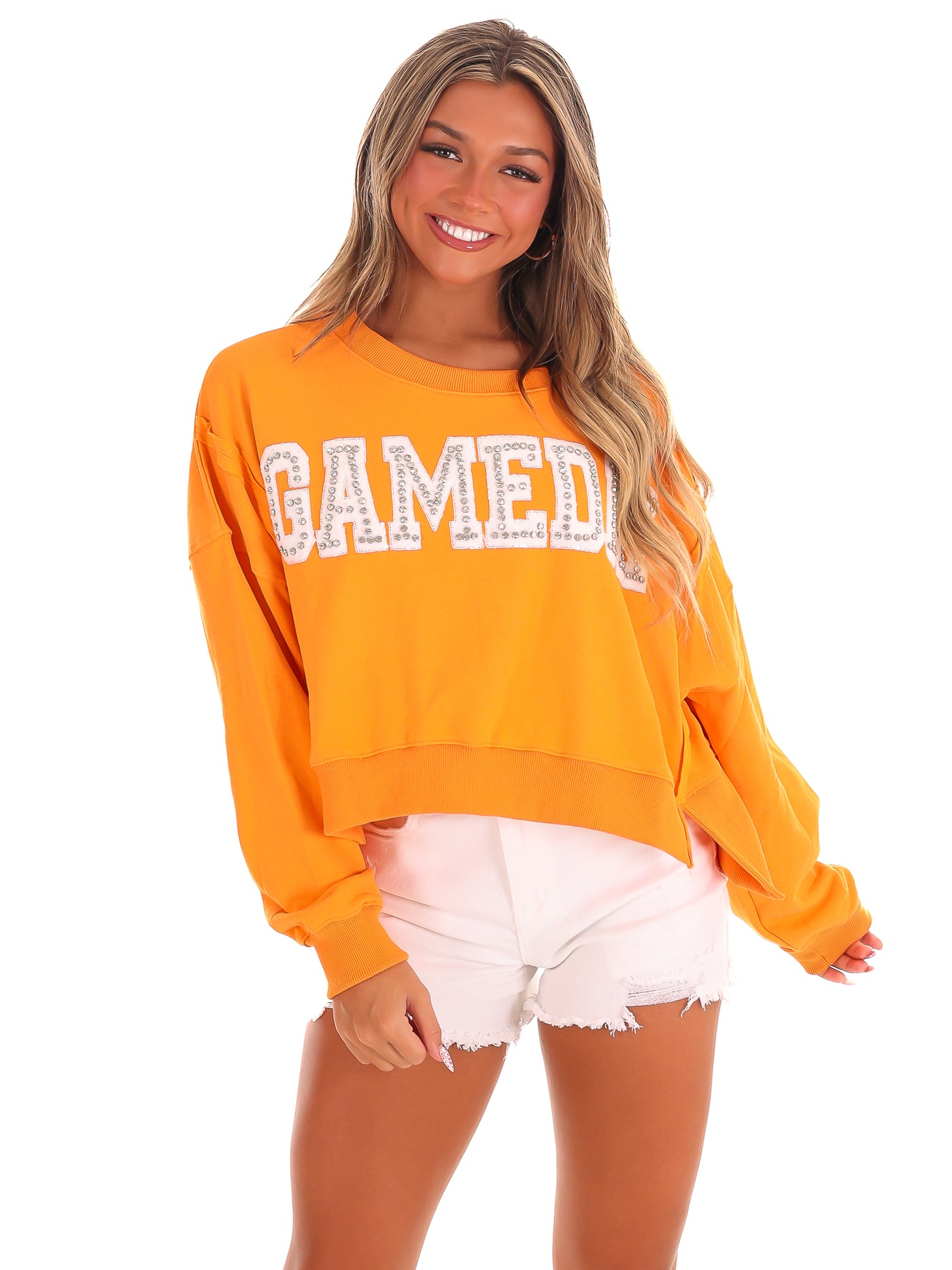 Gameday Glamour Sweatshirt