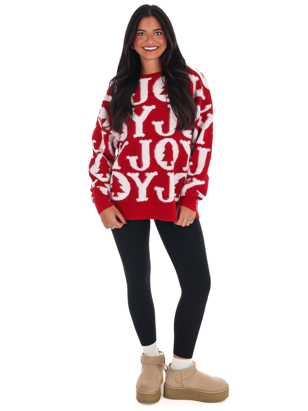 Joy to the World Sweater