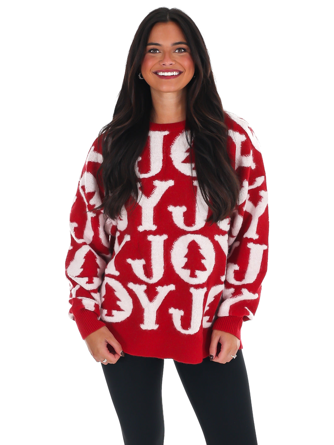 Joy to the World Sweater