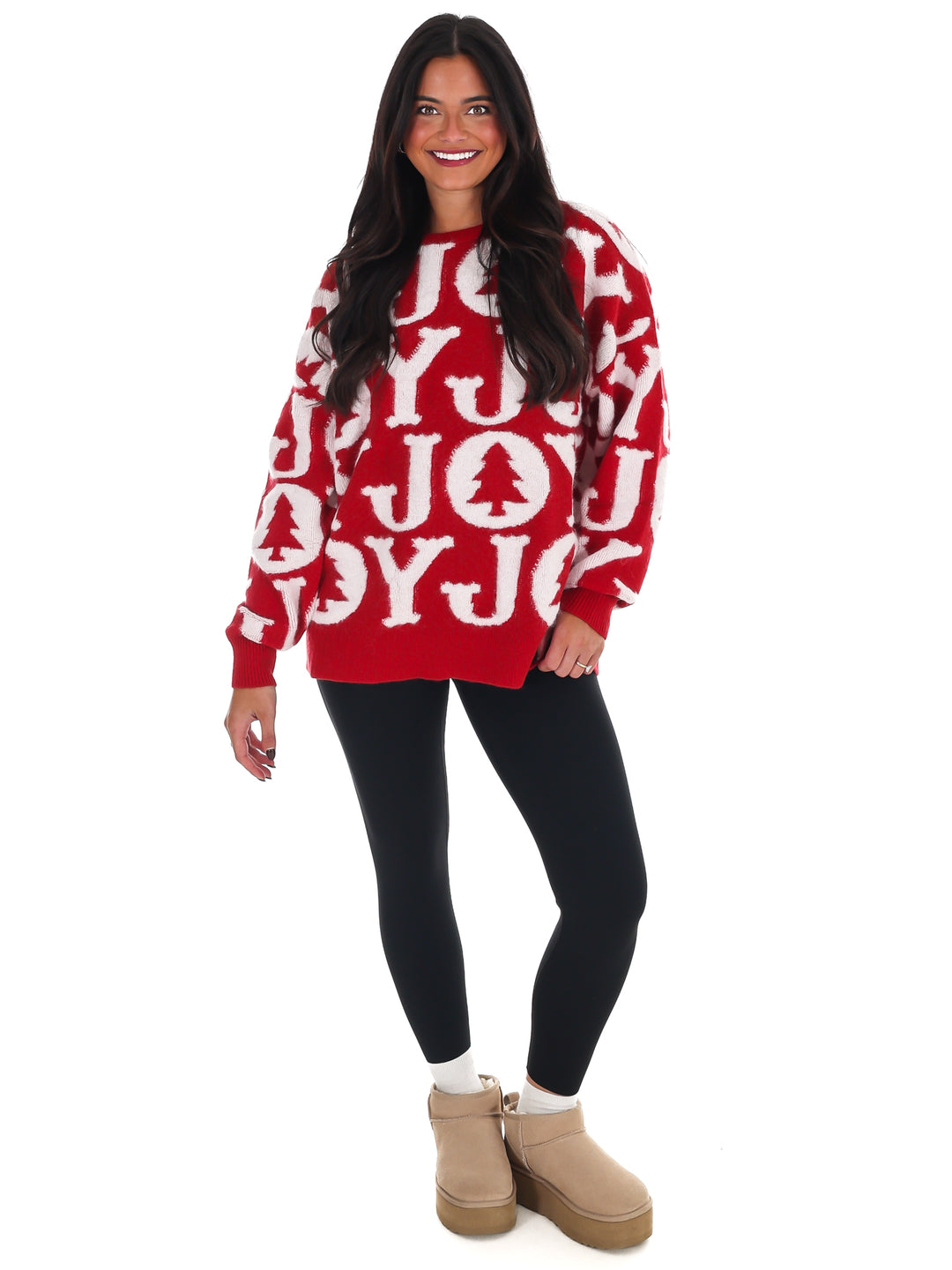 Joy to the World Sweater