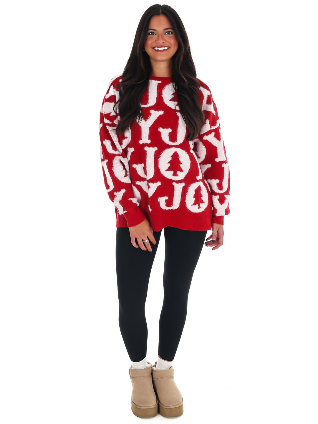 Joy to the World Sweater