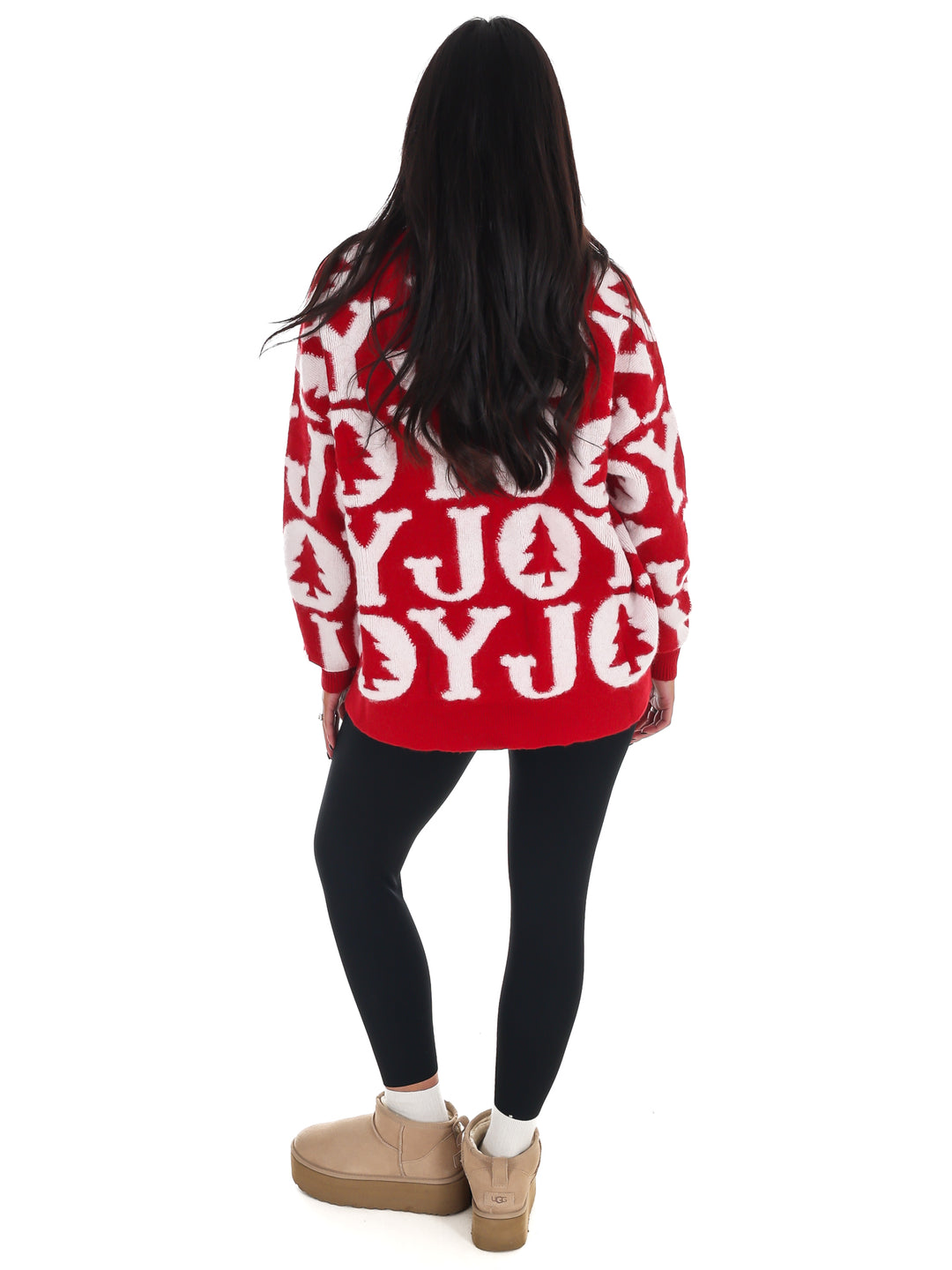 Joy to the World Sweater