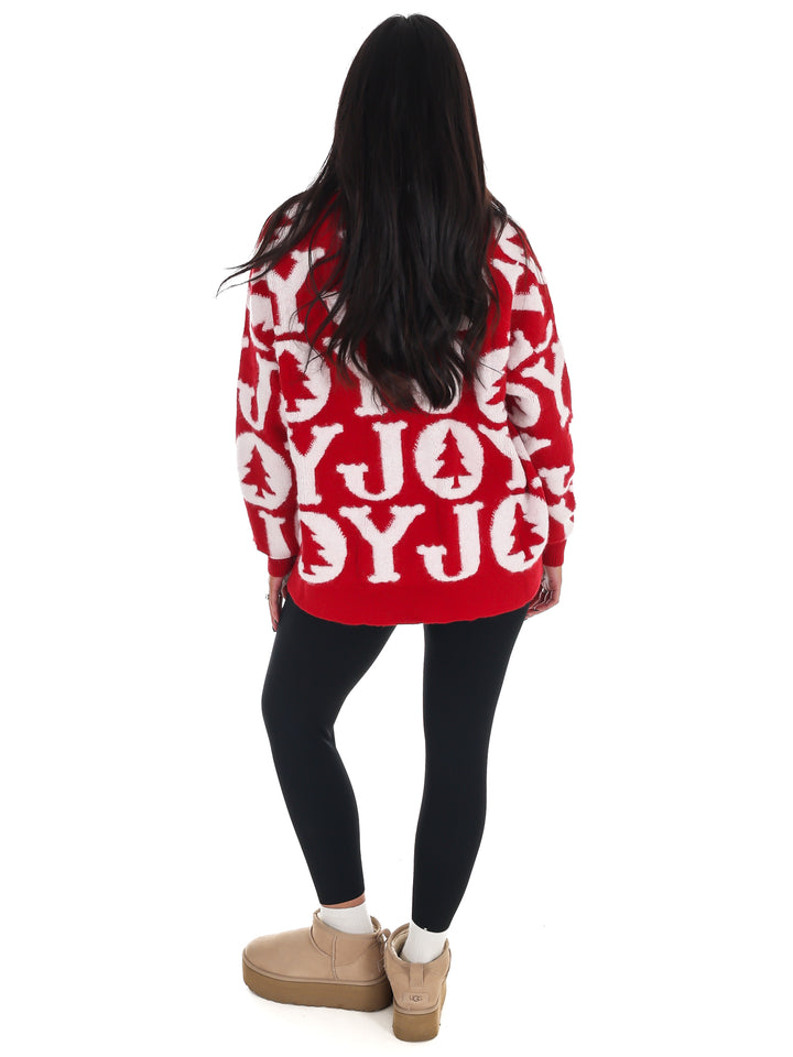 Joy to the World Sweater