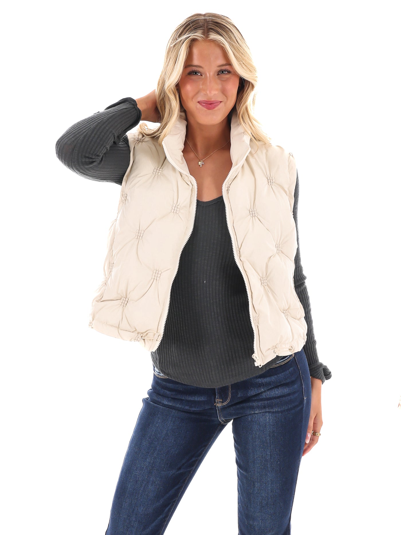 Chill Factor Puffer Vest