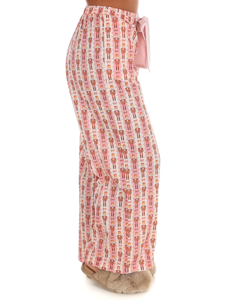 Toy Soldier Pajama Pants