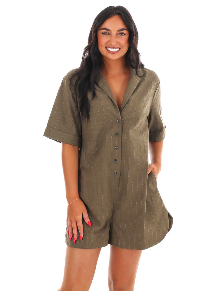 Day Trip Romper