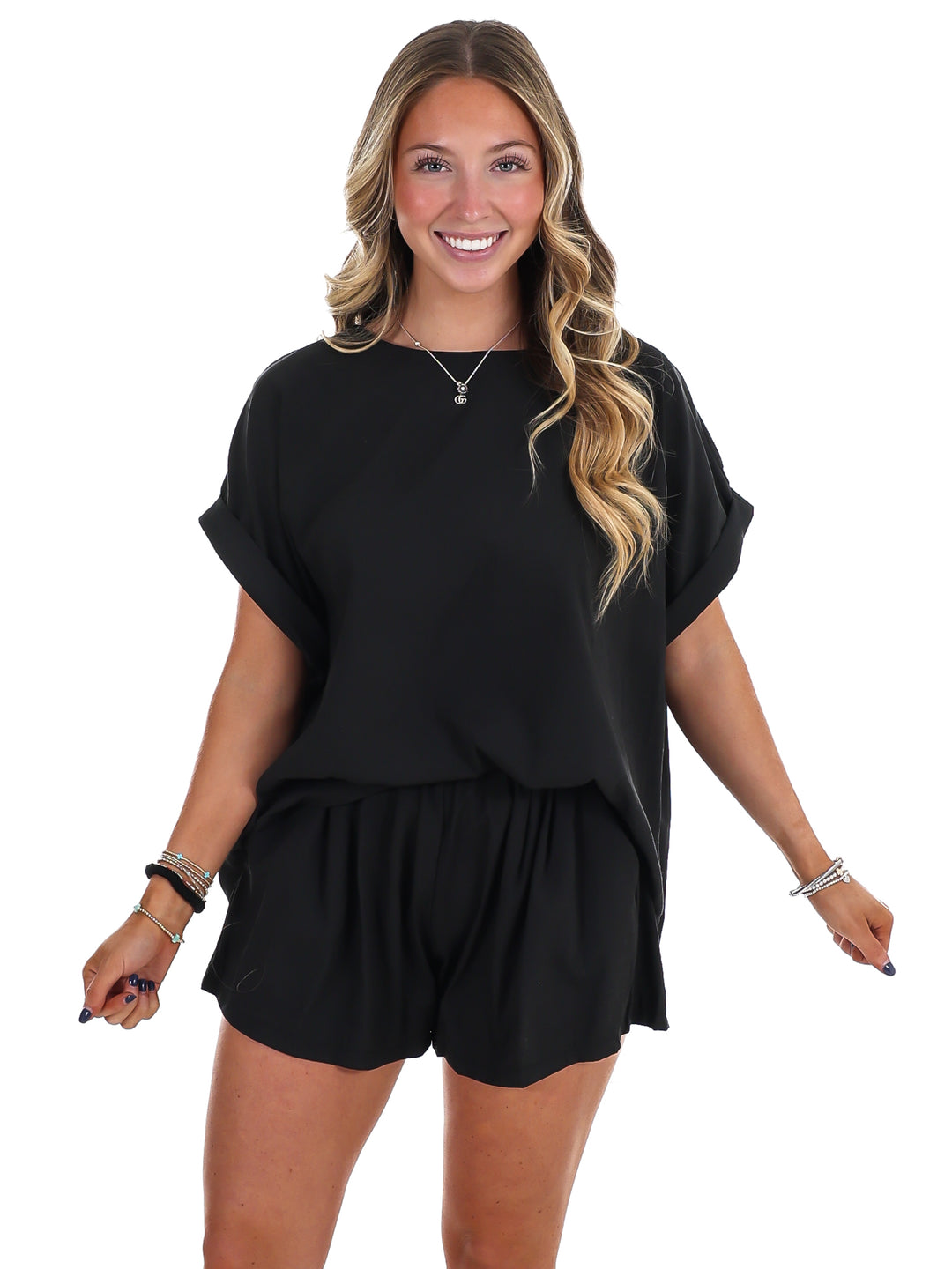 Minimal Mood Two Piece Set