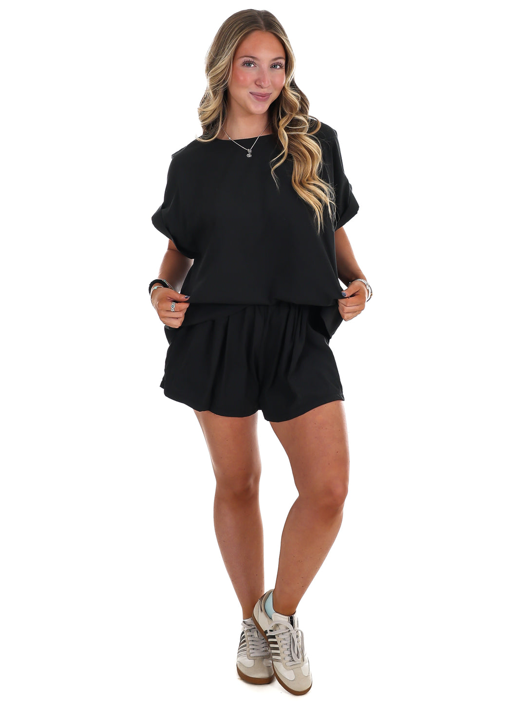 Minimal Mood Two Piece Set