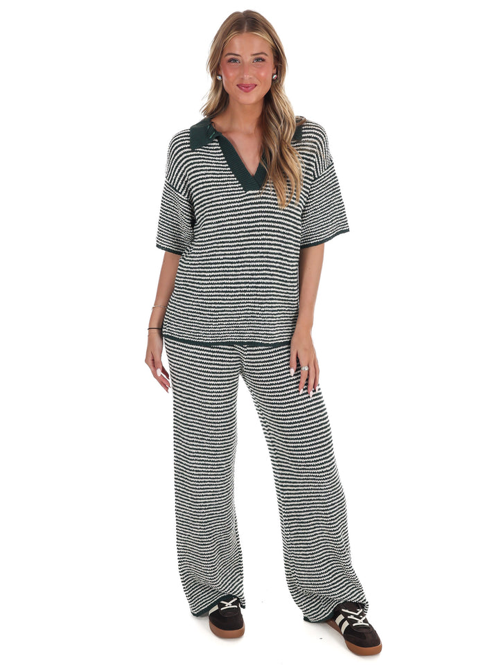 Cider Lane Sweater Two Piece Set