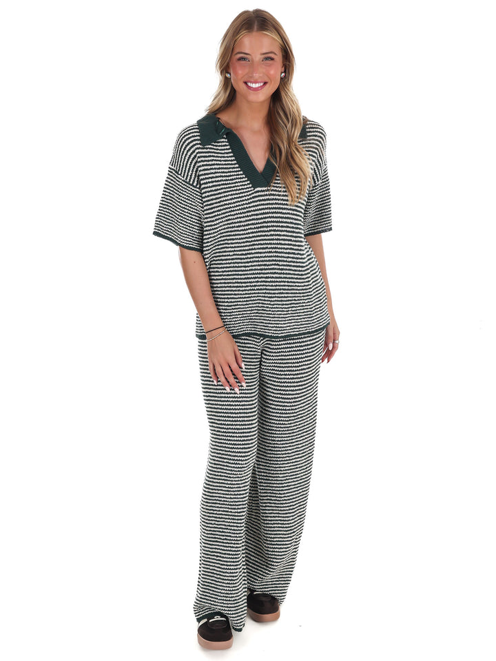 Cider Lane Sweater Two Piece Set