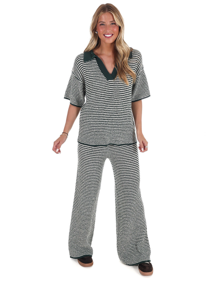 Cider Lane Sweater Two Piece Set