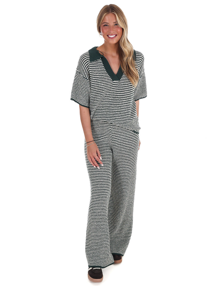 Cider Lane Sweater Two Piece Set