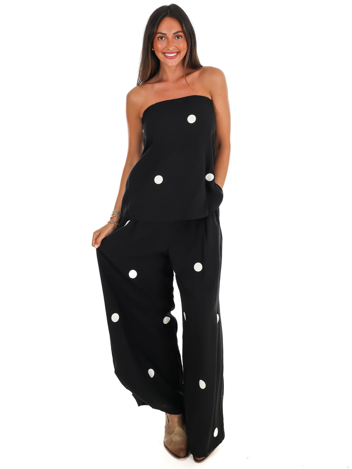 Dot to Dot Two Piece Set