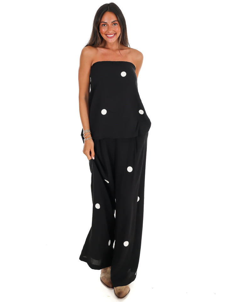 Dot to Dot Two Piece Set