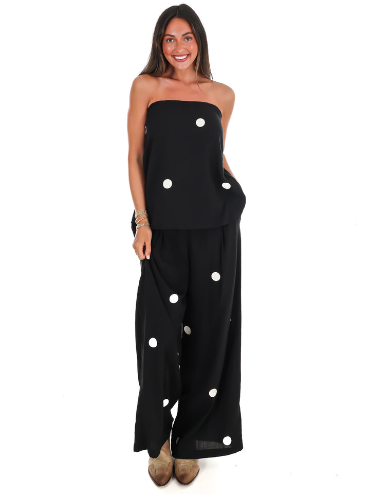 Dot to Dot Two Piece Set