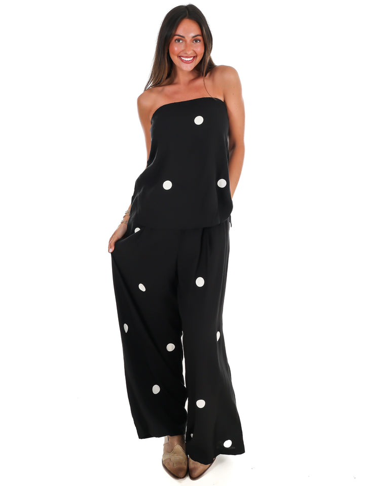 Dot to Dot Two Piece Set