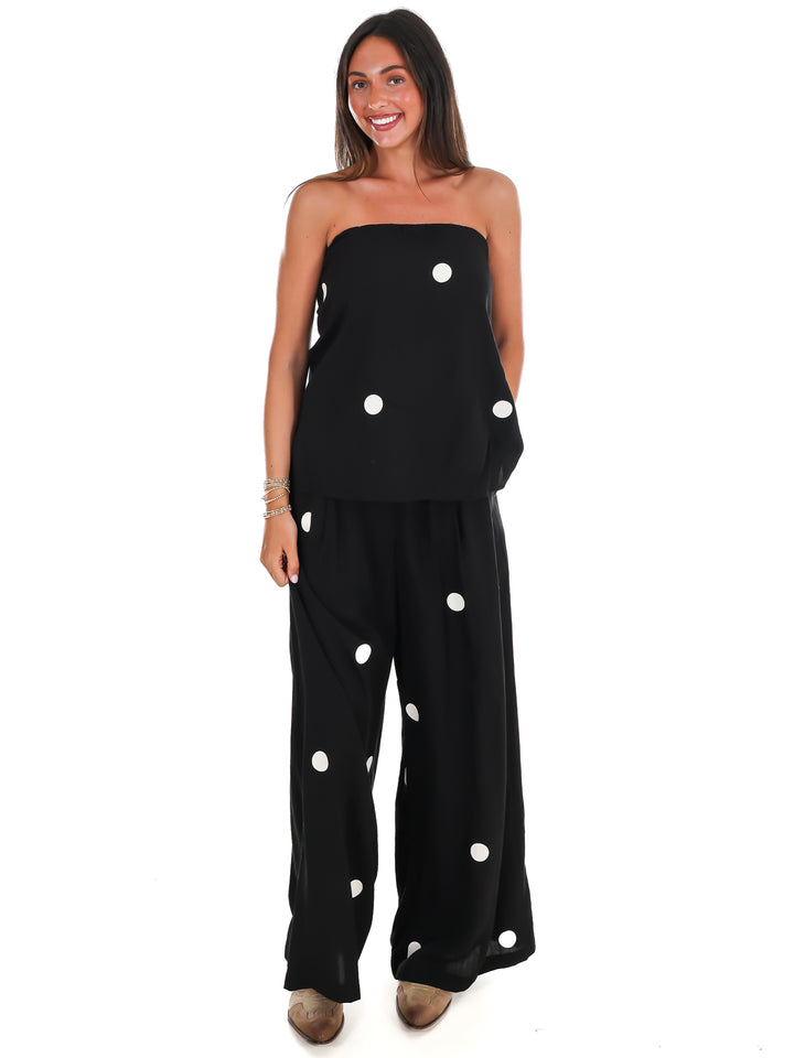 Dot to Dot Two Piece Set