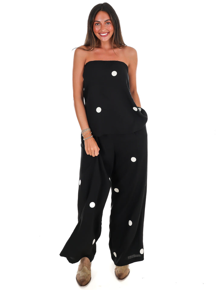 Dot to Dot Two Piece Set