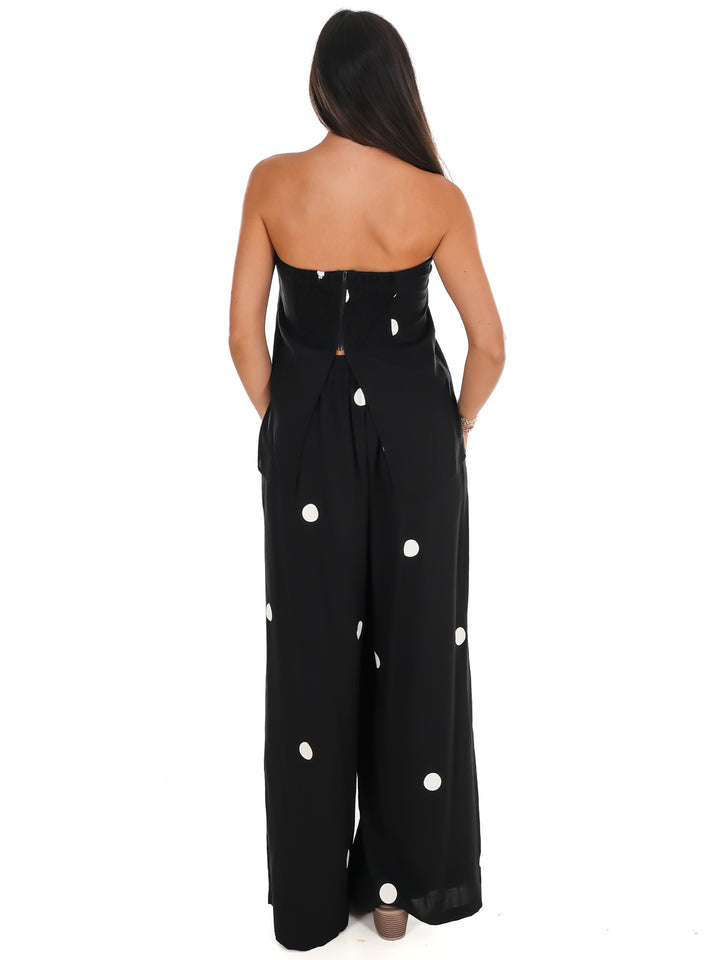 Dot to Dot Two Piece Set