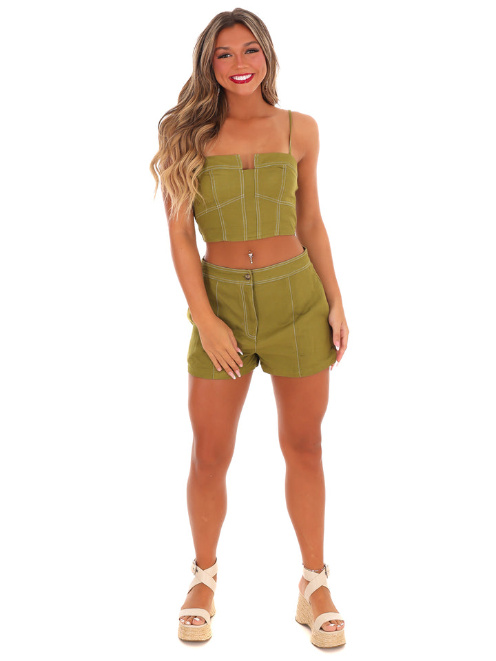 Higher Love Two Piece Set