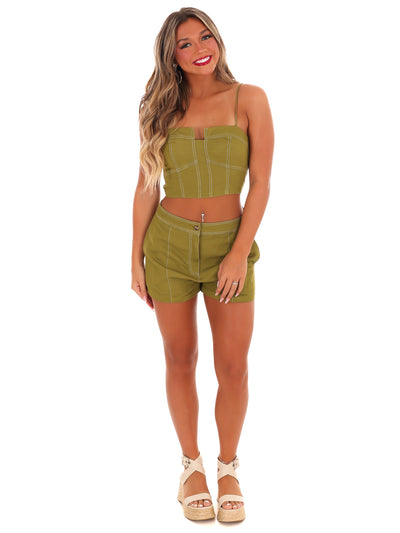 Higher Love Two Piece Set