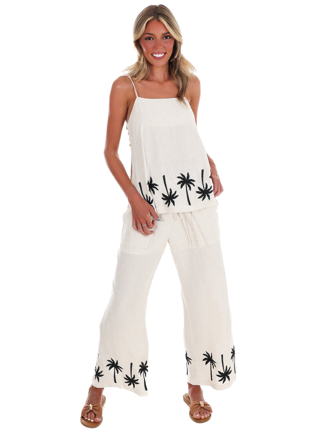 Palm Coast Two Piece Set