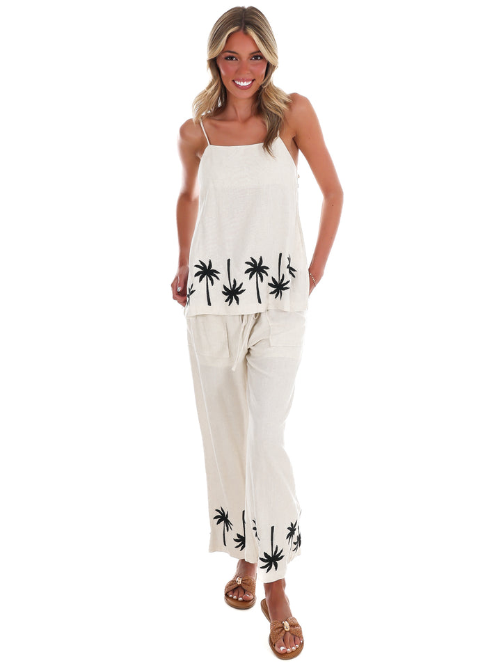 Palm Coast Two Piece Set