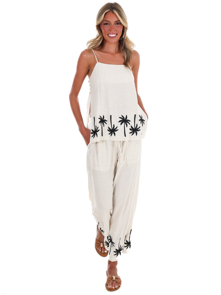 Palm Coast Two Piece Set