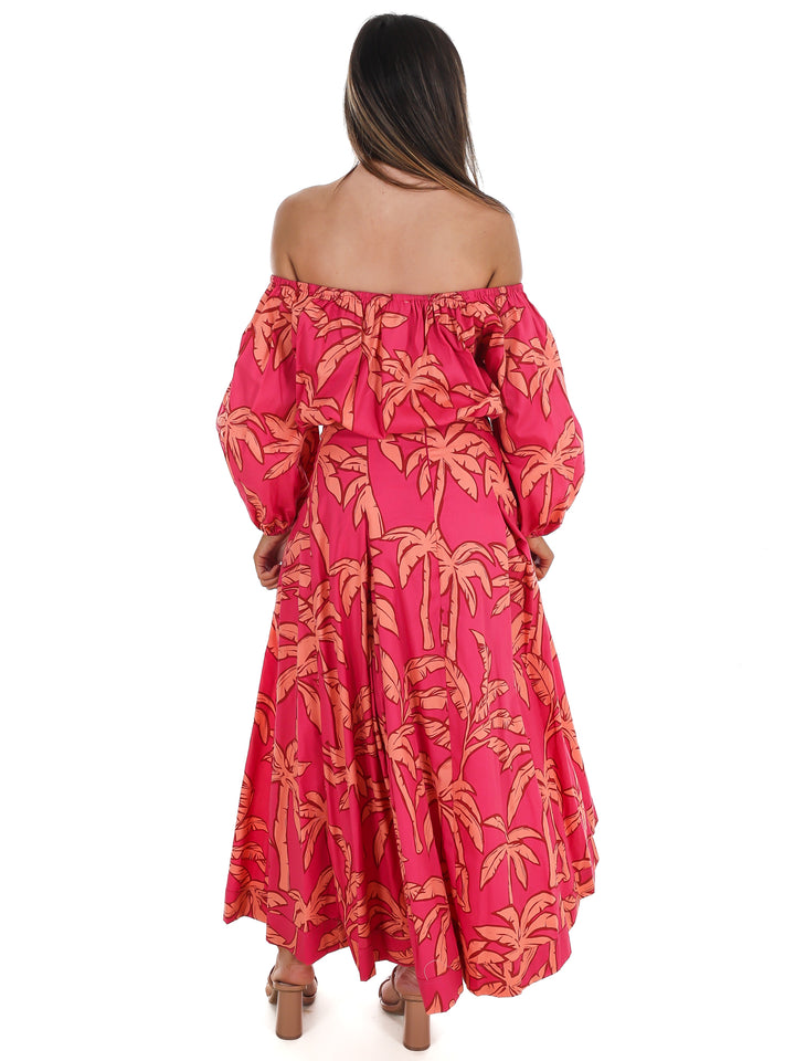Destination Two Piece Skirt Set